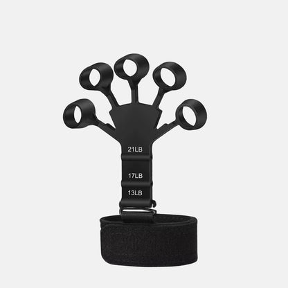 5–60 kg Adjustable Hand Gripper – Heavy-Duty Grip Strengthener for Wrist, Forearm &amp; Finger Training