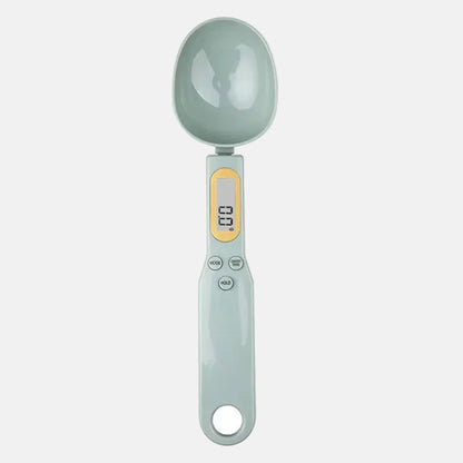 Digital Measuring Spoon Scale - 0.1-500g Precision Kitchen Scoop