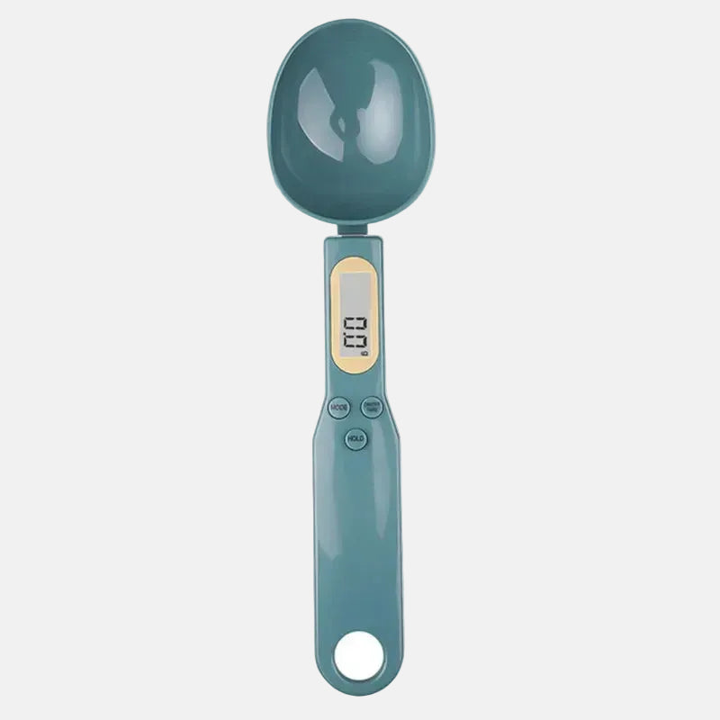 Digital Measuring Spoon Scale - 0.1-500g Precision Kitchen Scoop