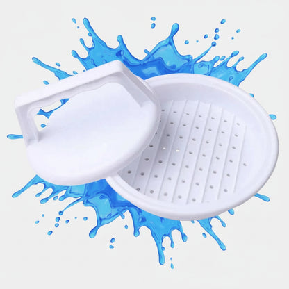 Premium Burger Press – Non-Stick Hamburger Patty Maker | Perfect Patty Mold for BBQ &amp; Homemade Burgers