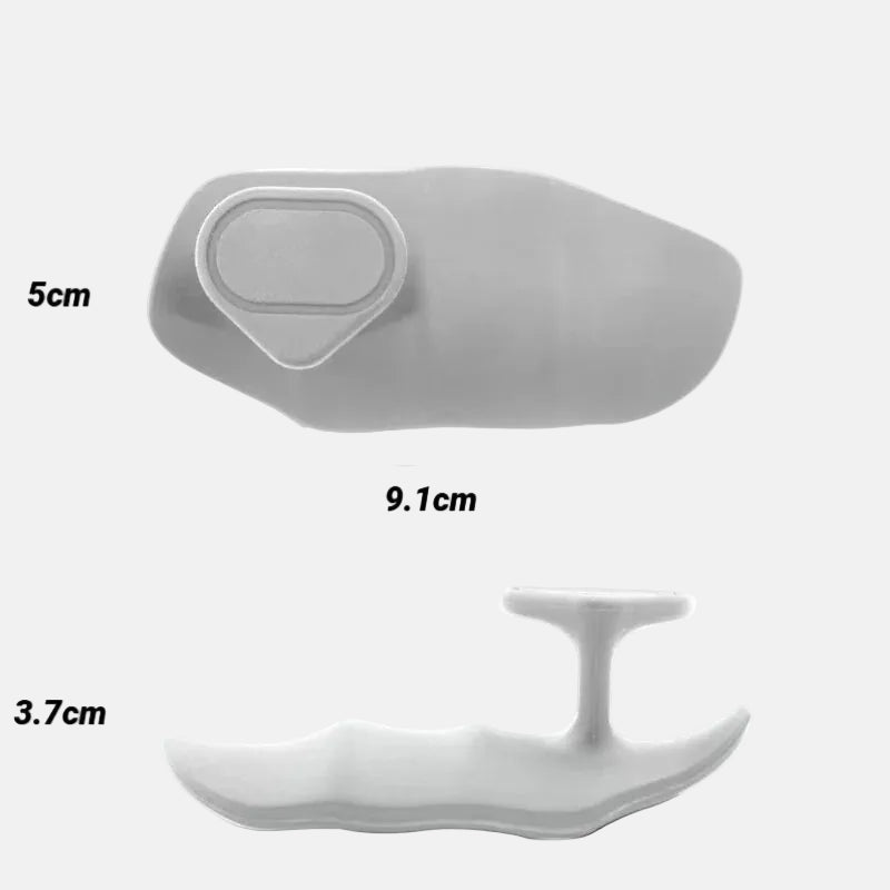 Fingerless Training Gloves – Non-Slip Grip Fitness Gloves for Weightlifting &amp; Gym