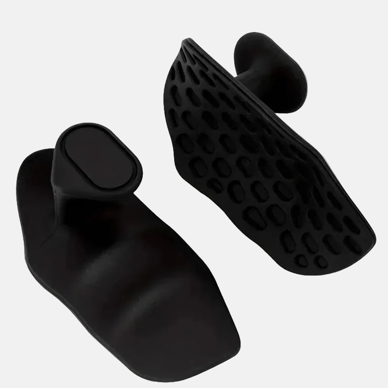 Fingerless Training Gloves – Non-Slip Grip Fitness Gloves for Weightlifting &amp; Gym