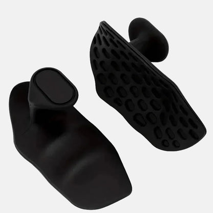 Fingerless Training Gloves – Non-Slip Grip Fitness Gloves for Weightlifting &amp; Gym