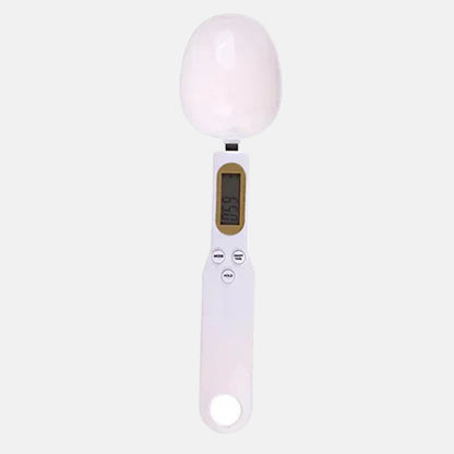 Digital Measuring Spoon Scale - 0.1-500g Precision Kitchen Scoop