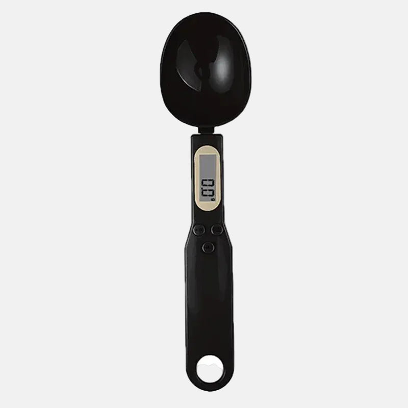 Digital Measuring Spoon Scale - 0.1-500g Precision Kitchen Scoop