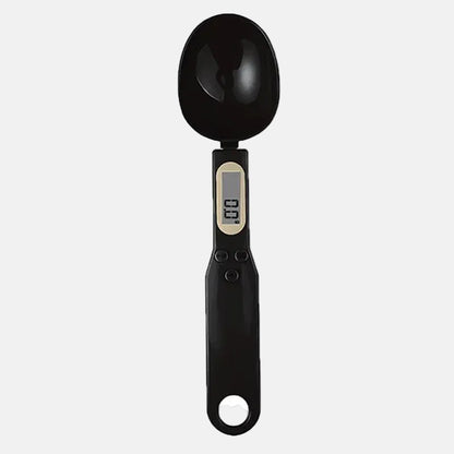 Digital Measuring Spoon Scale - 0.1-500g Precision Kitchen Scoop