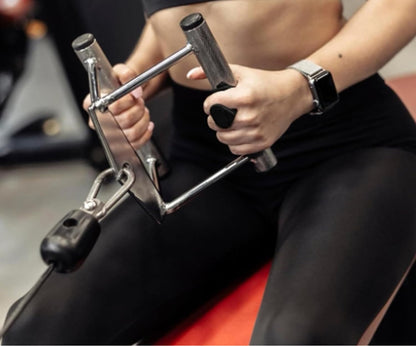 Fingerless Training Gloves – Non-Slip Grip Fitness Gloves for Weightlifting &amp; Gym